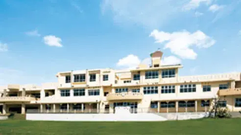 N High School Ikei, Okinawa Main School