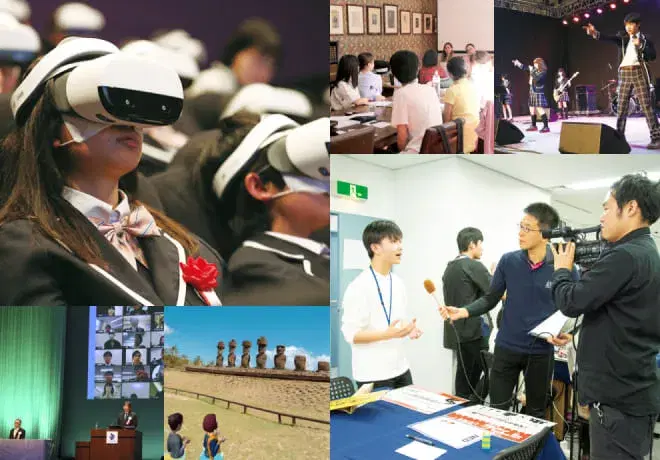 年間イベントの様子