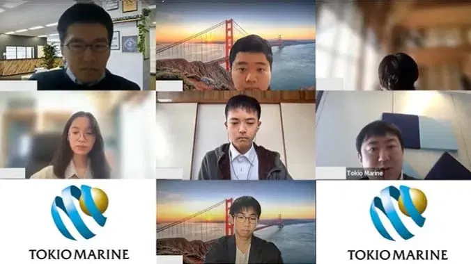 東京海上ホールディングス