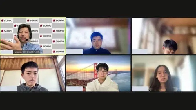 SOMPOホールディングス