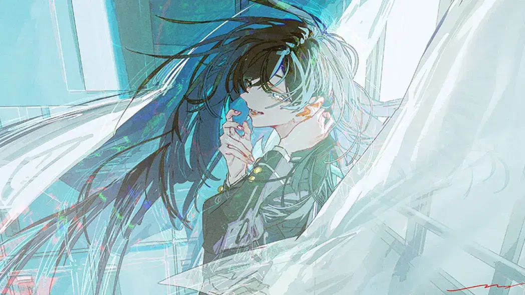 イラストの授業の様子