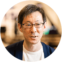 【講師】鴨志田 一
