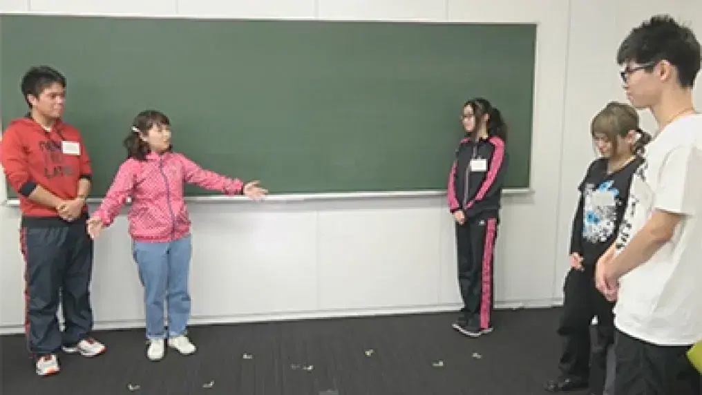 【講師】仙台 エリの授業の様子