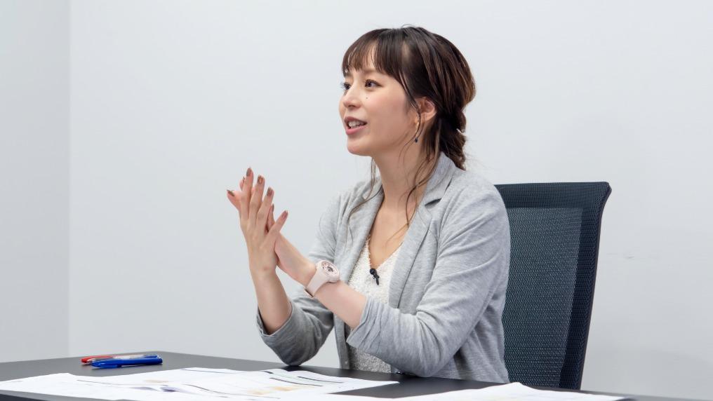 【講師】平野 綾の授業の様子