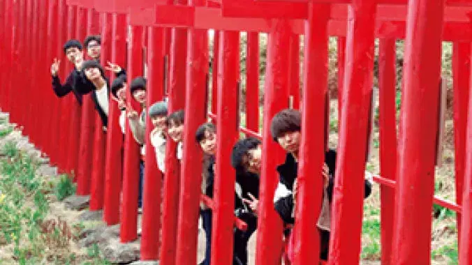 長門市での観光コンテンツ企画