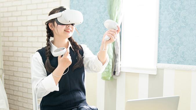 VRゴーグル