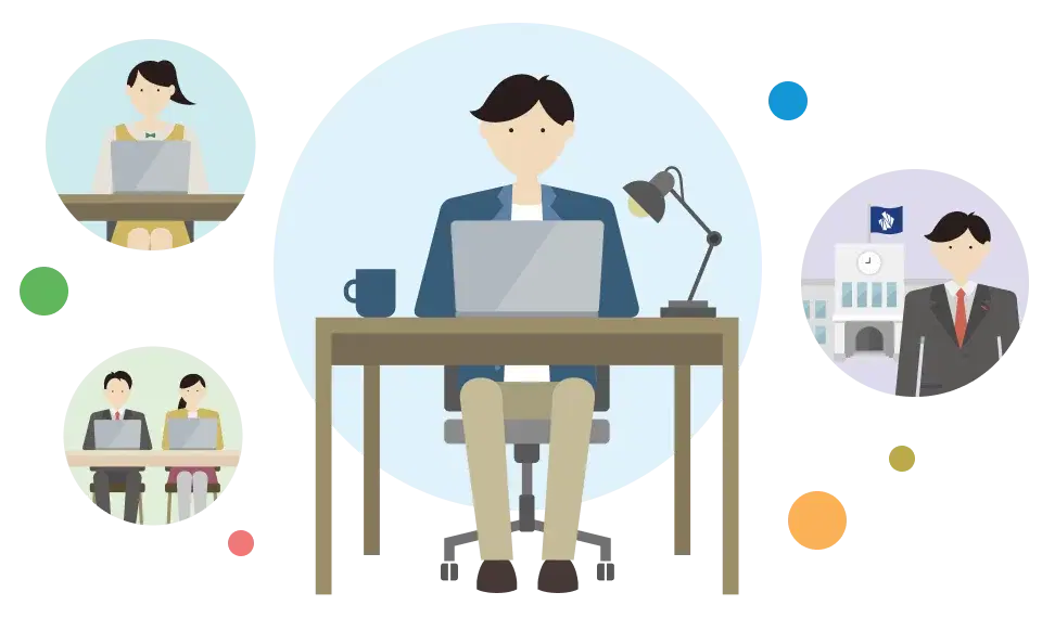 コース診断のイメージ画像