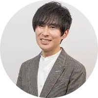 中久喜匠太郎講師のプロフィール写真