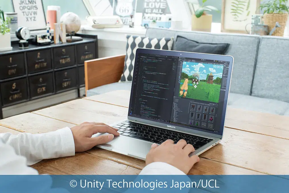 プログラミングマスターズパックの授業風景