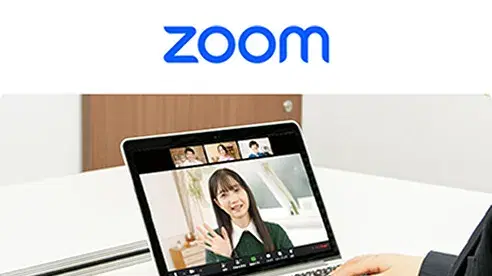 logo of Zoom