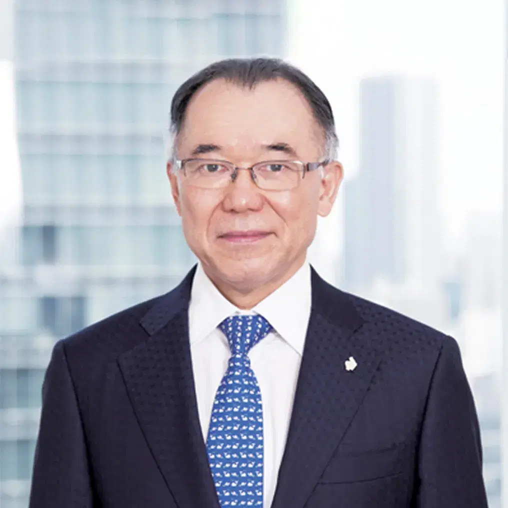 学校法人角川ドワンゴ学園 理事長 山中 伸一の写真