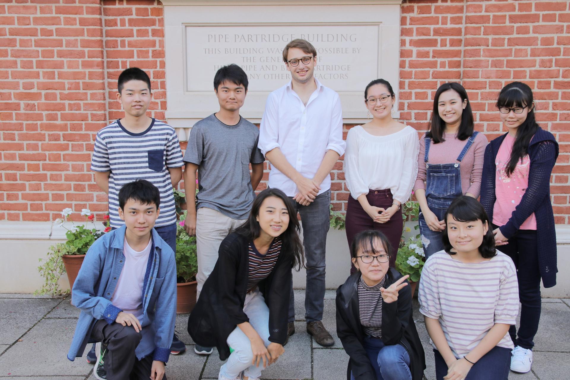 N高生の国際交流　オックスフォード大学国際教育プログラム2018　＜Part1＞