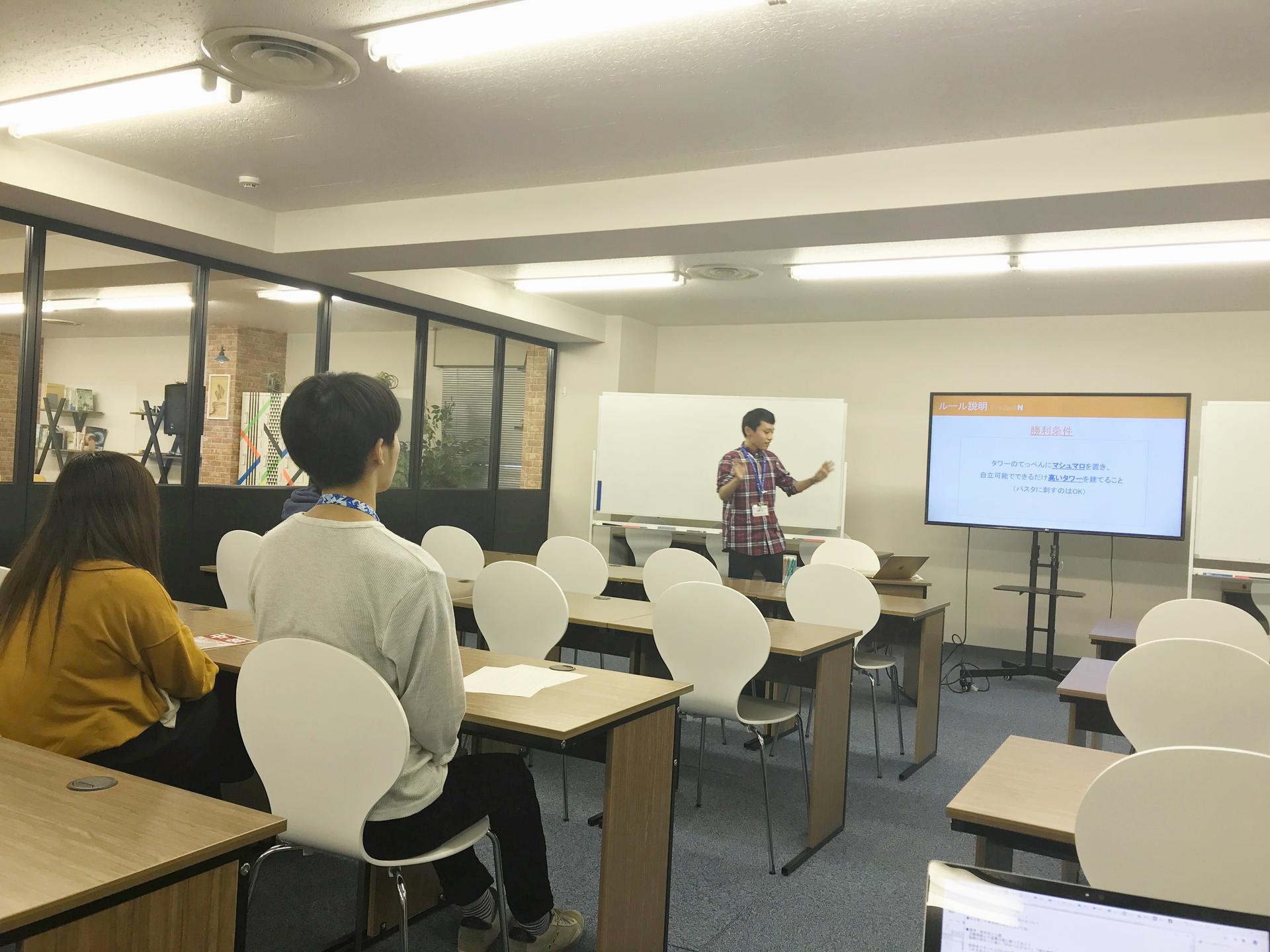 オープンキャンパスに向けての準備　N高の魅力の伝え方を考える