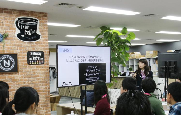 生徒が創り上げた「秋のオープンキャンパス」のサムネイル