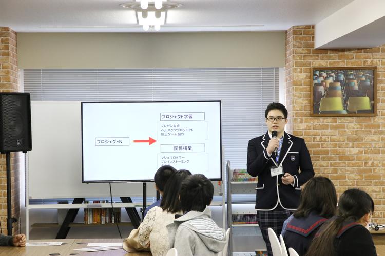 今年度最後の「オープンキャンパス」を開催しましたのサムネイル