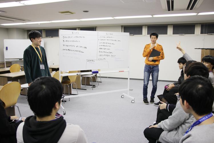 議論をより充実したものにする「グル面向上委員会」発足のサムネイル