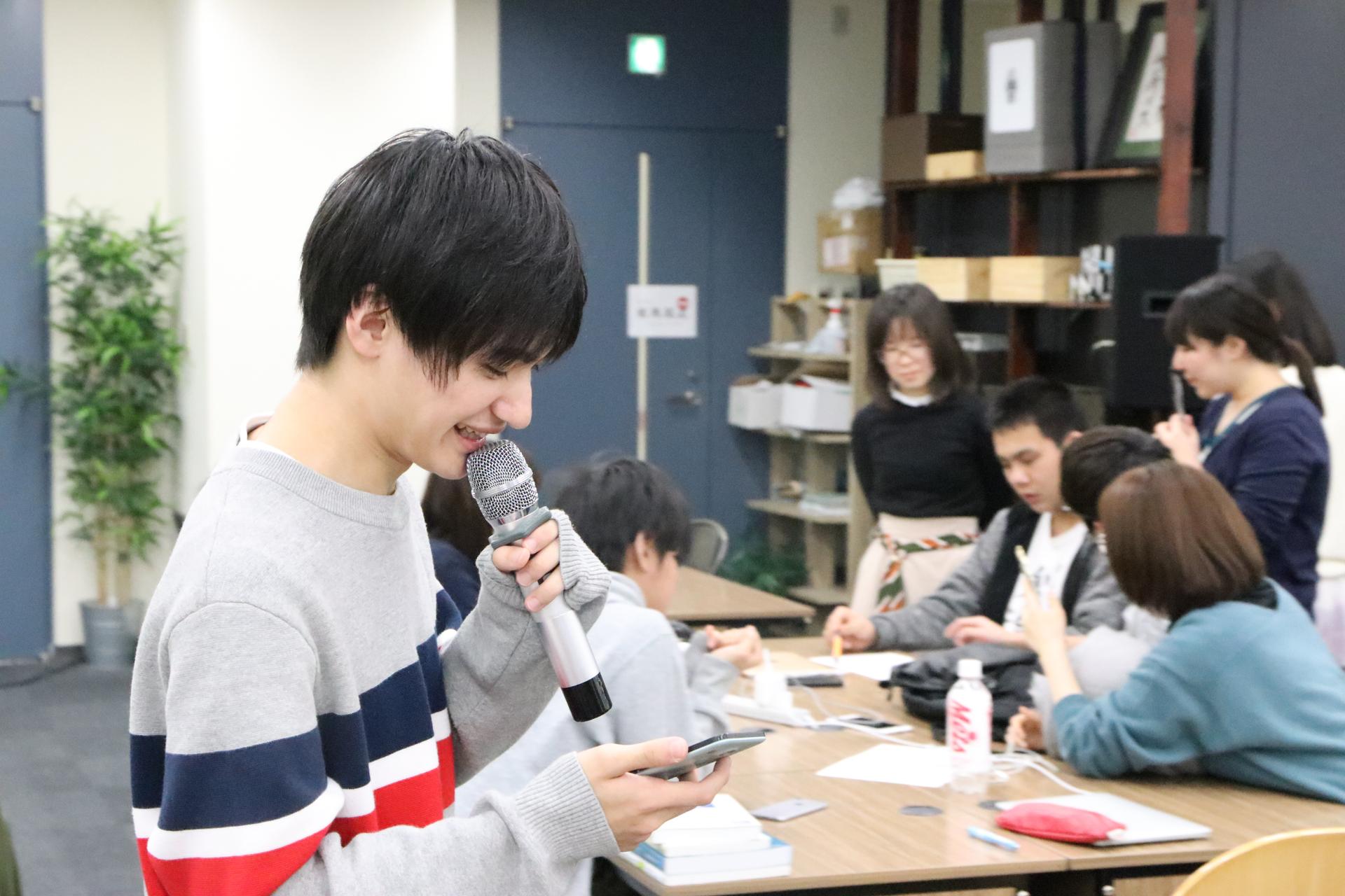 【新入生歓迎会】9名の新しい仲間が増えました