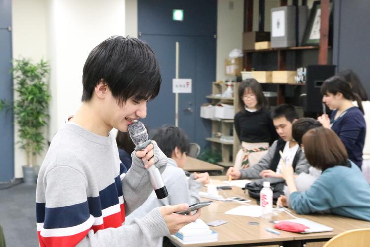 【新入生歓迎会】9名の新しい仲間が増えましたのサムネイル