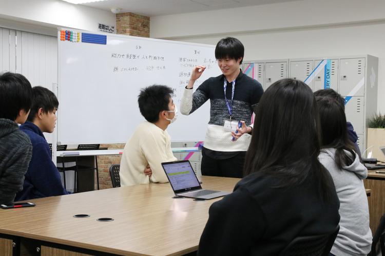 御茶ノ水キャンパスの充実した放課後の時間のサムネイル