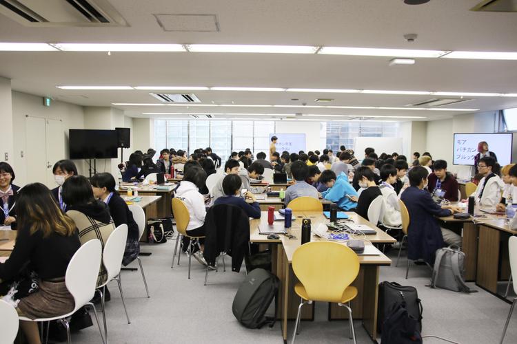新年度に心機一転！新しいキャンパスづくりがスタートのサムネイル