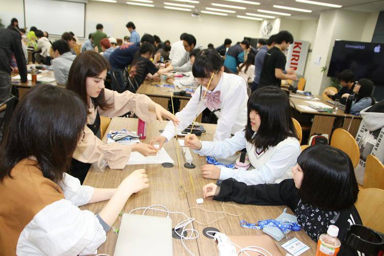 新入生に伝えたいことのサムネイル