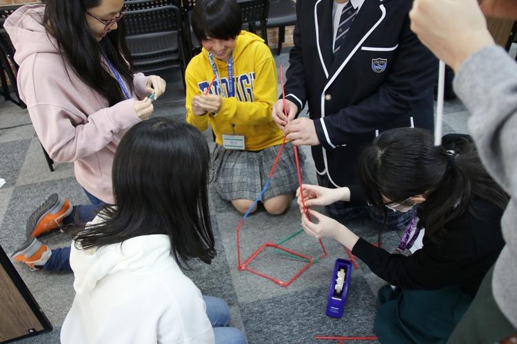 【新入生歓迎会】新年度のはじまり、新しい仲間と交流を深めようのサムネイル