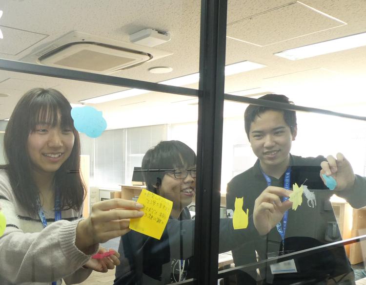 祝開校！～京都キャンパスの取り組み～のサムネイル