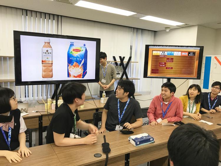 キャンパスイベント『YOYOGI WARS』が開催されましたのサムネイル