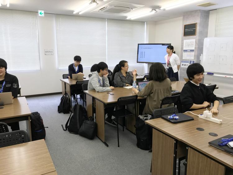 新学期開始！2学期を迎えた仙台キャンパスのサムネイル