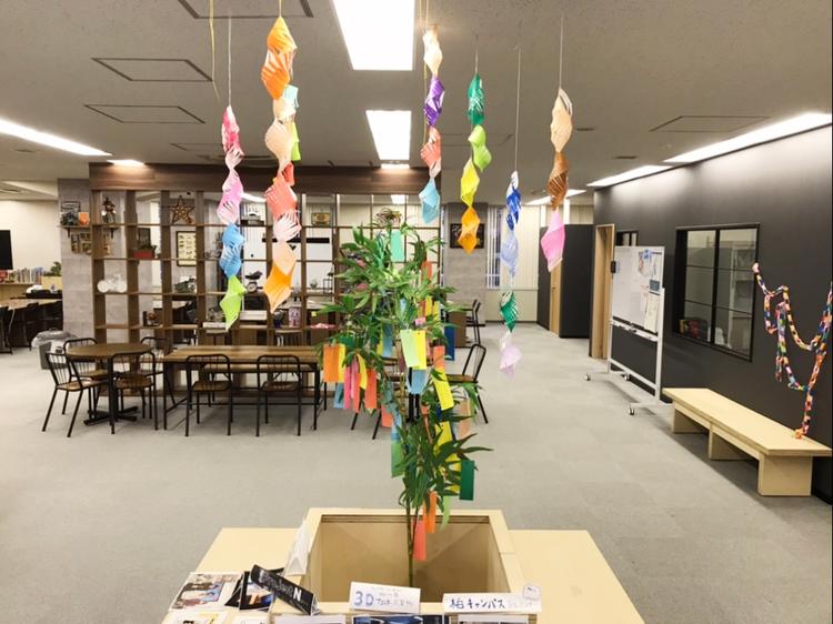 七夕イベント大成功の裏側～立役者たちが語る企画のおもしろさ～のサムネイル