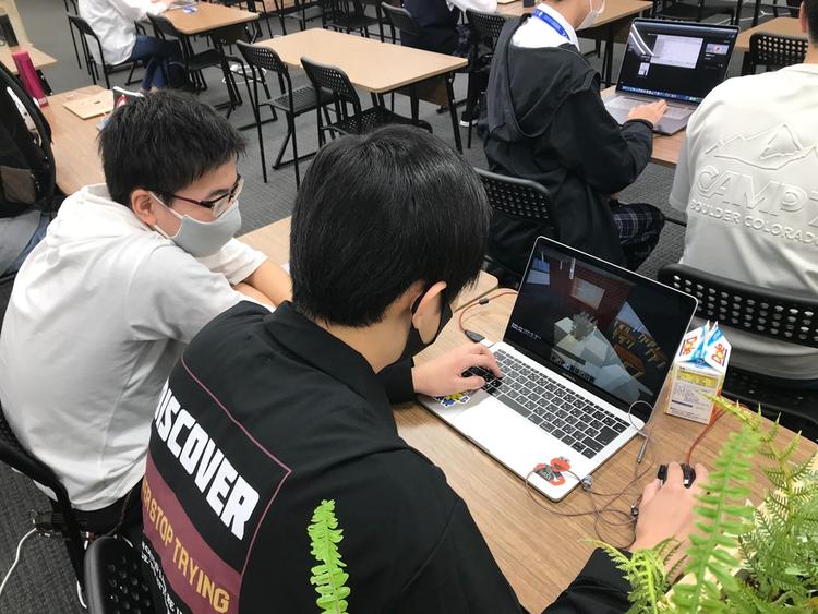 「Blender」「Minecraft」を駆使した完成度の高い作品を紹介<br>キャンパスには3Dプリンターも仲間入りしました！のサムネイル