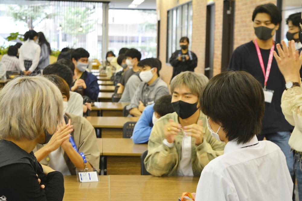オンライン登校期間を経て帰ってきたキャンパス<br>「みんなどう過ごしてた？」リアルボイスをお届け