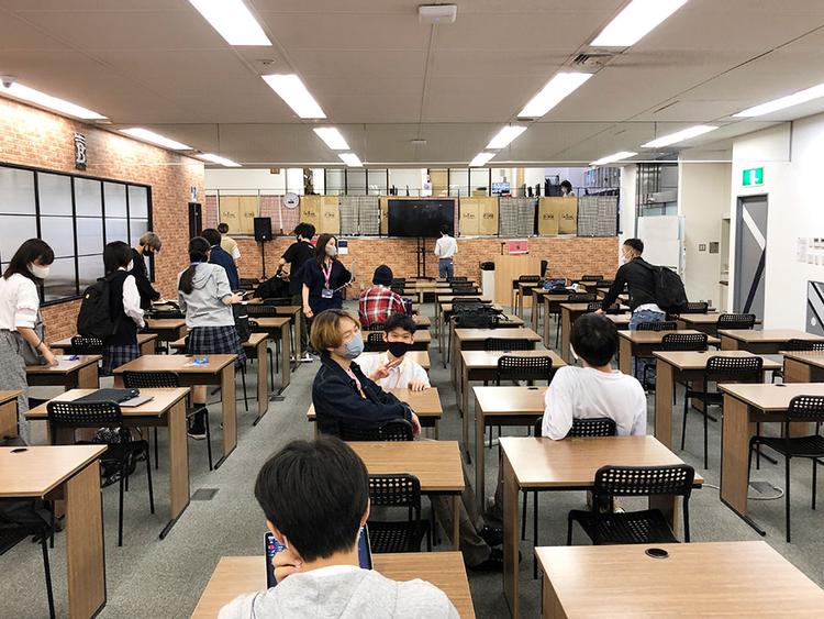 【横浜】入学から1ヶ月、友だちとの交流、部活、委員会<br>新入生のキャンパスライフを聞いてみたのサムネイル