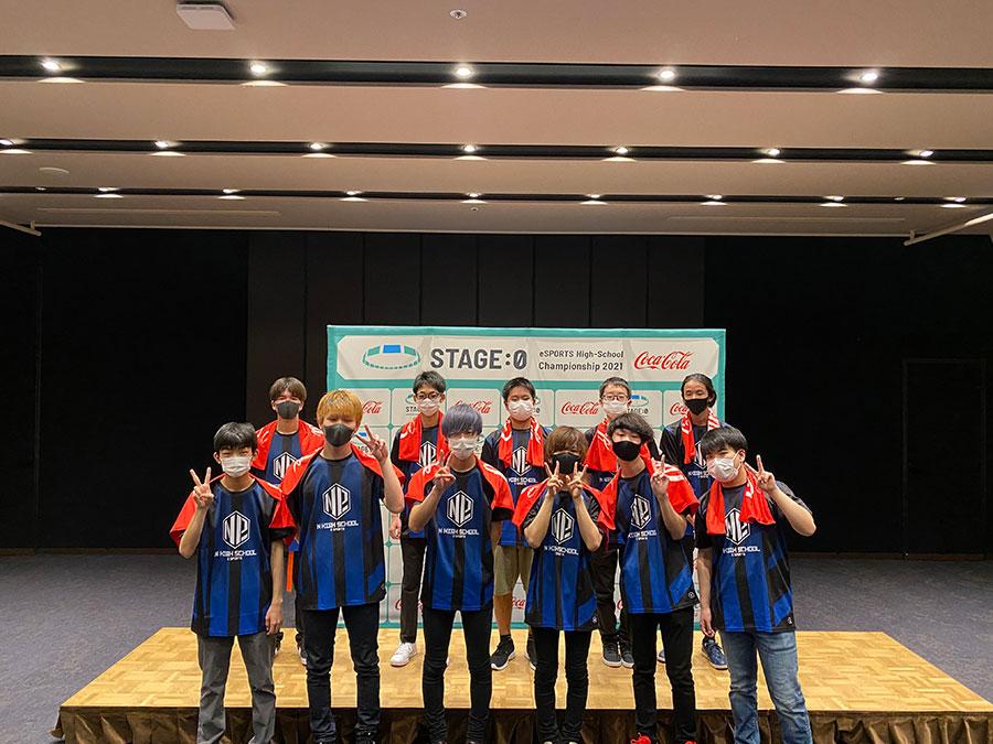【eスポーツ部】『STAGE:0』<br>N高から11チームが全国大会出場！ N高vsN高の代表決定戦で熱戦！