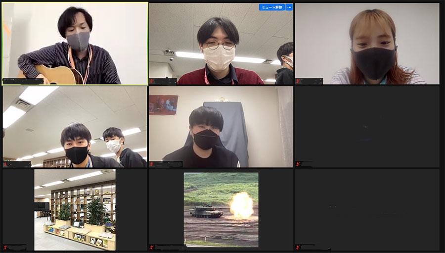 【代々木】リアルイベントに負けない！みんなで企画を出して楽しむ<br> Zoomでつながるオンラインイベント