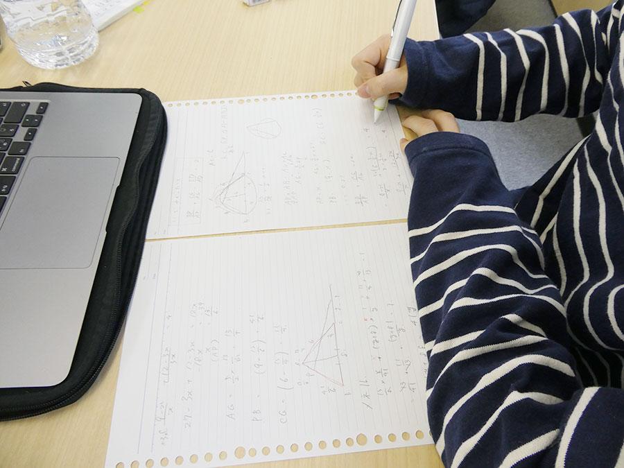 【仙台】受験を終えた3年生に聞いてみた！<br>進路を決めた理由と受験に役に立った通学コースでの学びは？