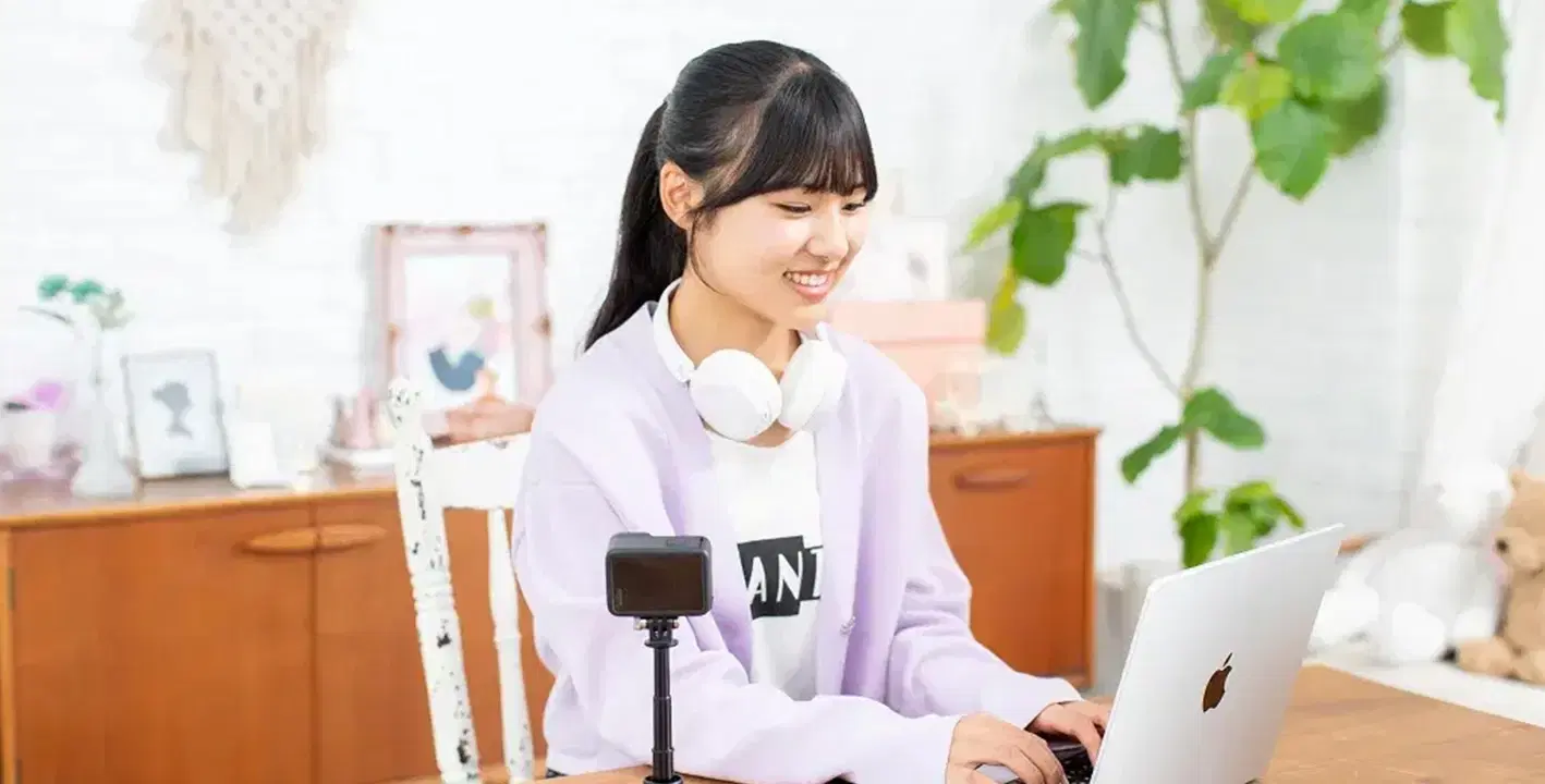 海外からの入学イメージ