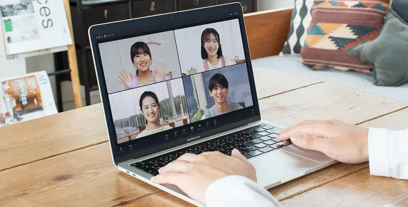 海外からの入学イメージ