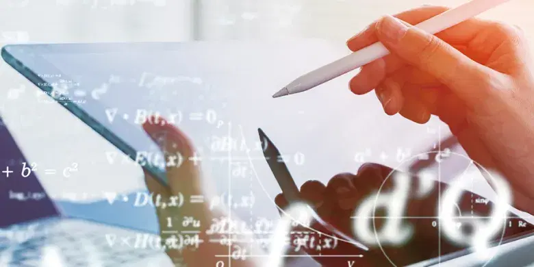 数式のイメージ