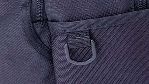 リュックのストラップ