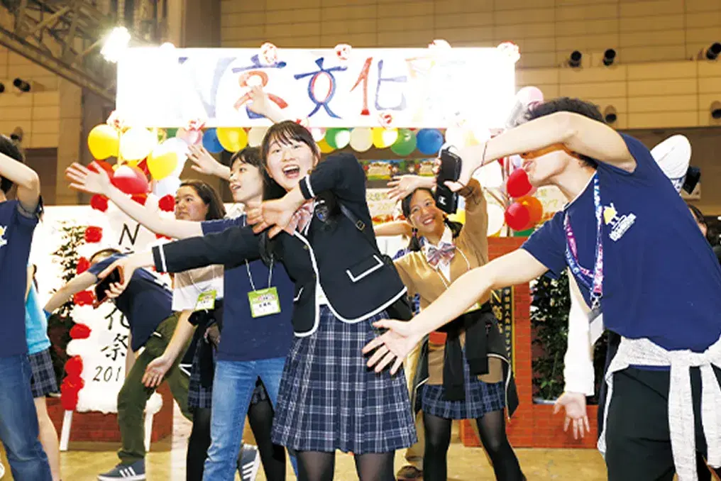 通えるキャンパスは全国に100ヵ所のイメージ画像