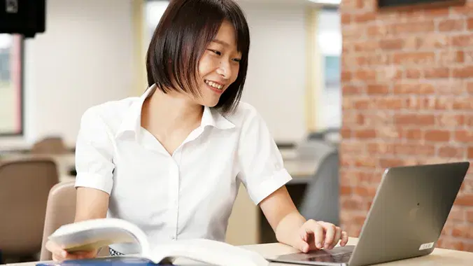 学習進捗確認のイメージ画像