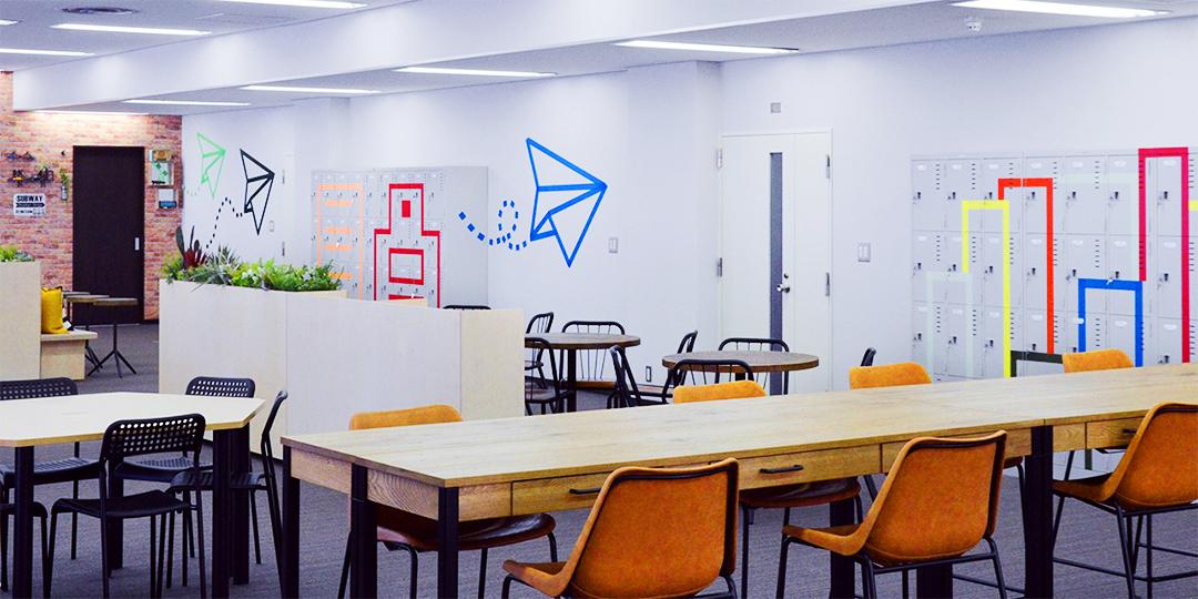 キャンパスイメージ2