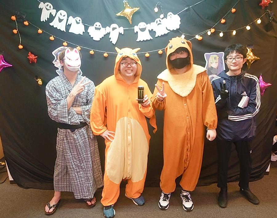 【御茶ノ水】オリジナル映画、謎解きなど盛りだくさんのハロウィンイベント