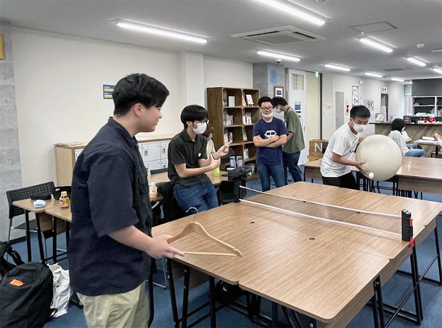 【鹿児島】なかなかキャンパスから帰れないワケ