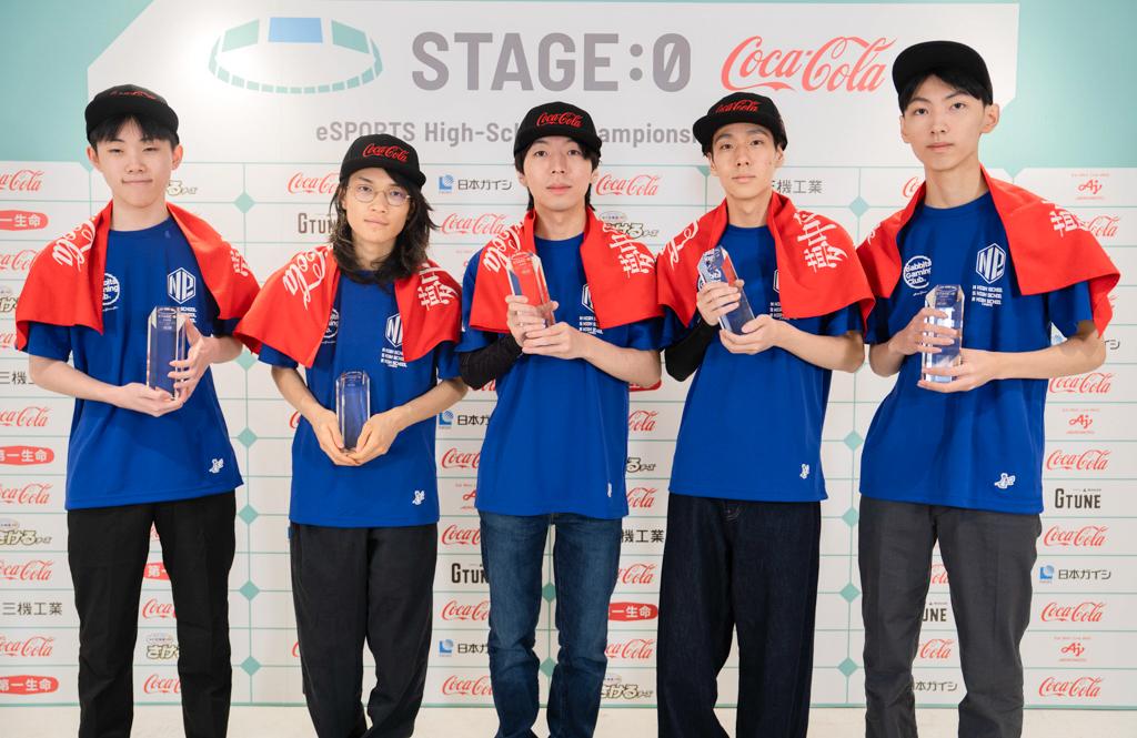 【大会結果】N高グループeスポーツ部 大阪・関西万博で開催の「STAGE:0」3部門で優勝・上位入賞 オーバーウォッチ2部門は3連覇!