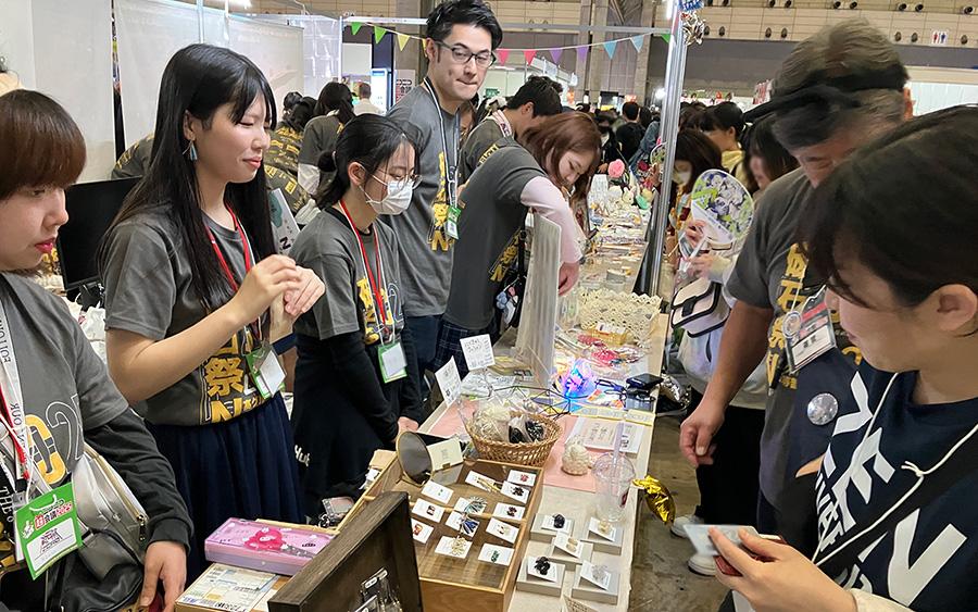 【磁石祭ZERO】“つくる”を“伝える”!<br>『Nマルシェ』開催レポート〜出店者奮闘記編〜