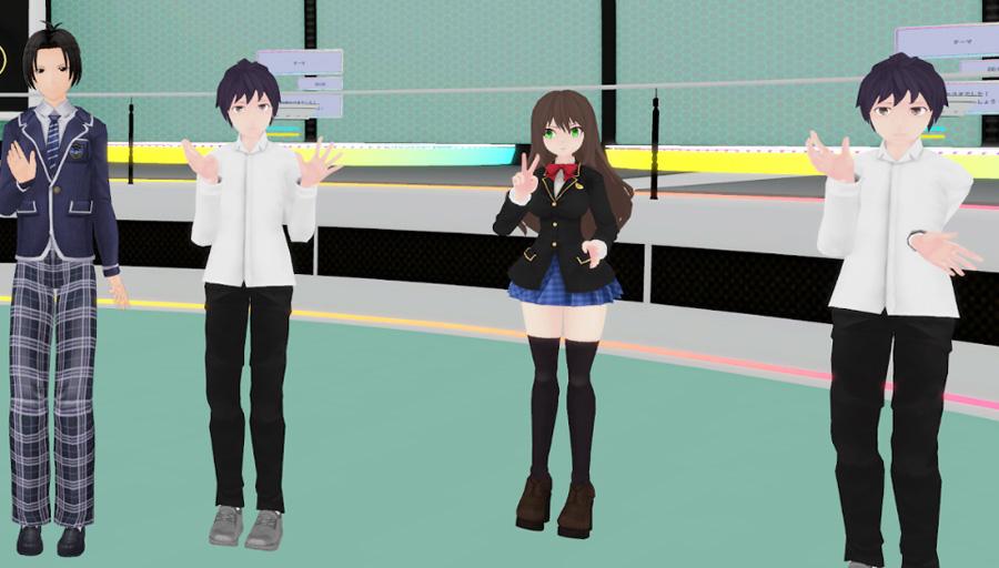 【ネットコース】バーチャル空間でひろがるリアルな“つながり”<br>バーチャル雑談会開催!