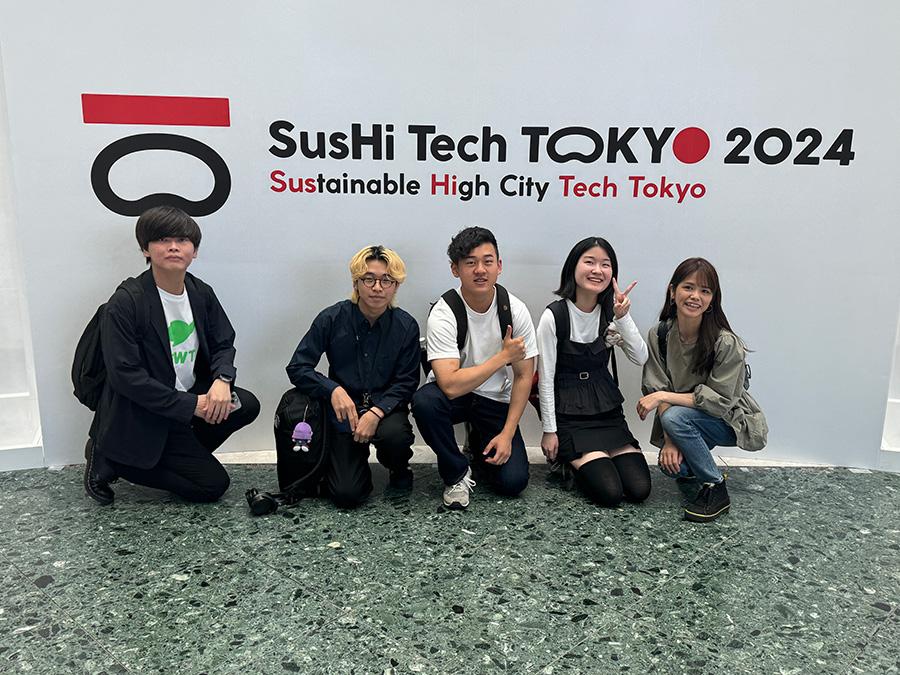 【N/S高起業部】アジア最大級スタートアップの祭典をレポート!