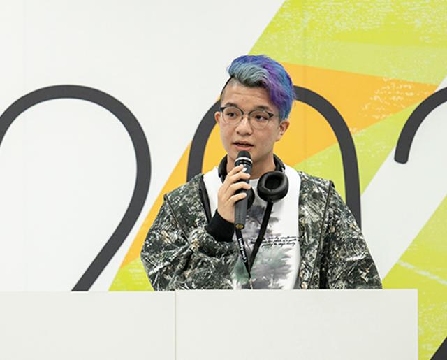 伊東聖矢さん(ネットコース)の写真